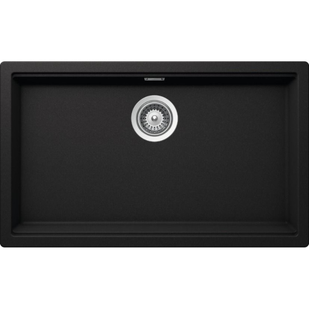 Мойка SCHOCK Lahti 80 Cristalite неро
