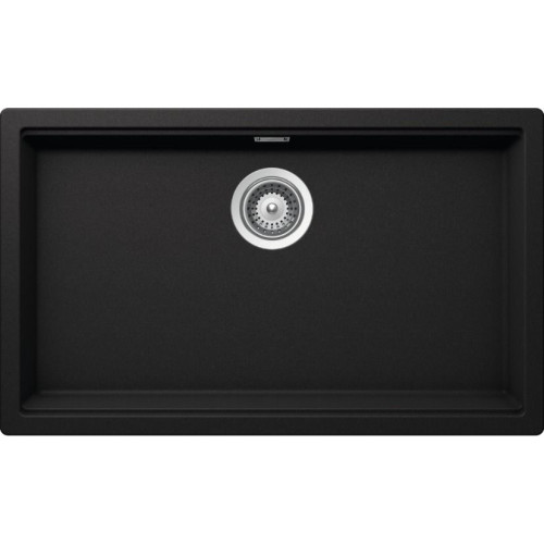 Мойка SCHOCK Lahti 80 Cristalite неро