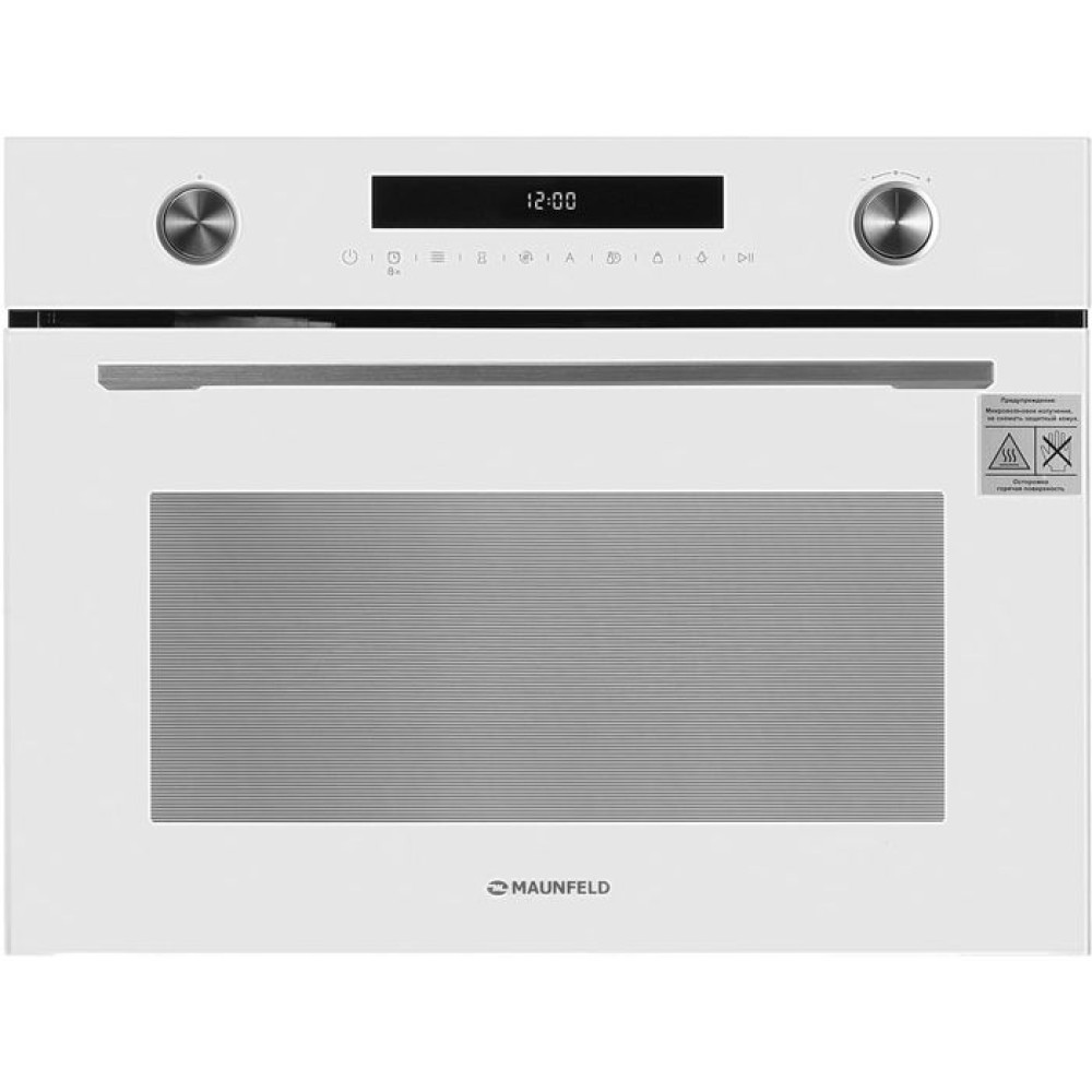 Компактный дух. шкаф с СВЧ MAUNFELD MCMO5015MFW