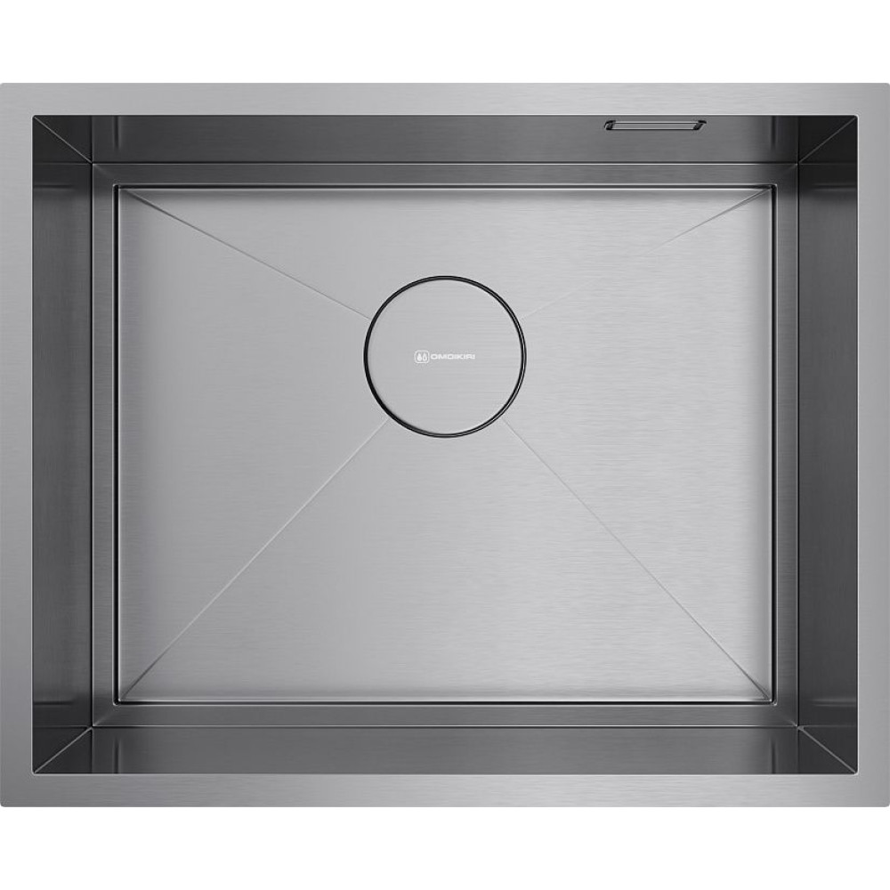 Кухонная мойка OMOIKIRI Kasen 54-16-INT-IN (арт.4997059)