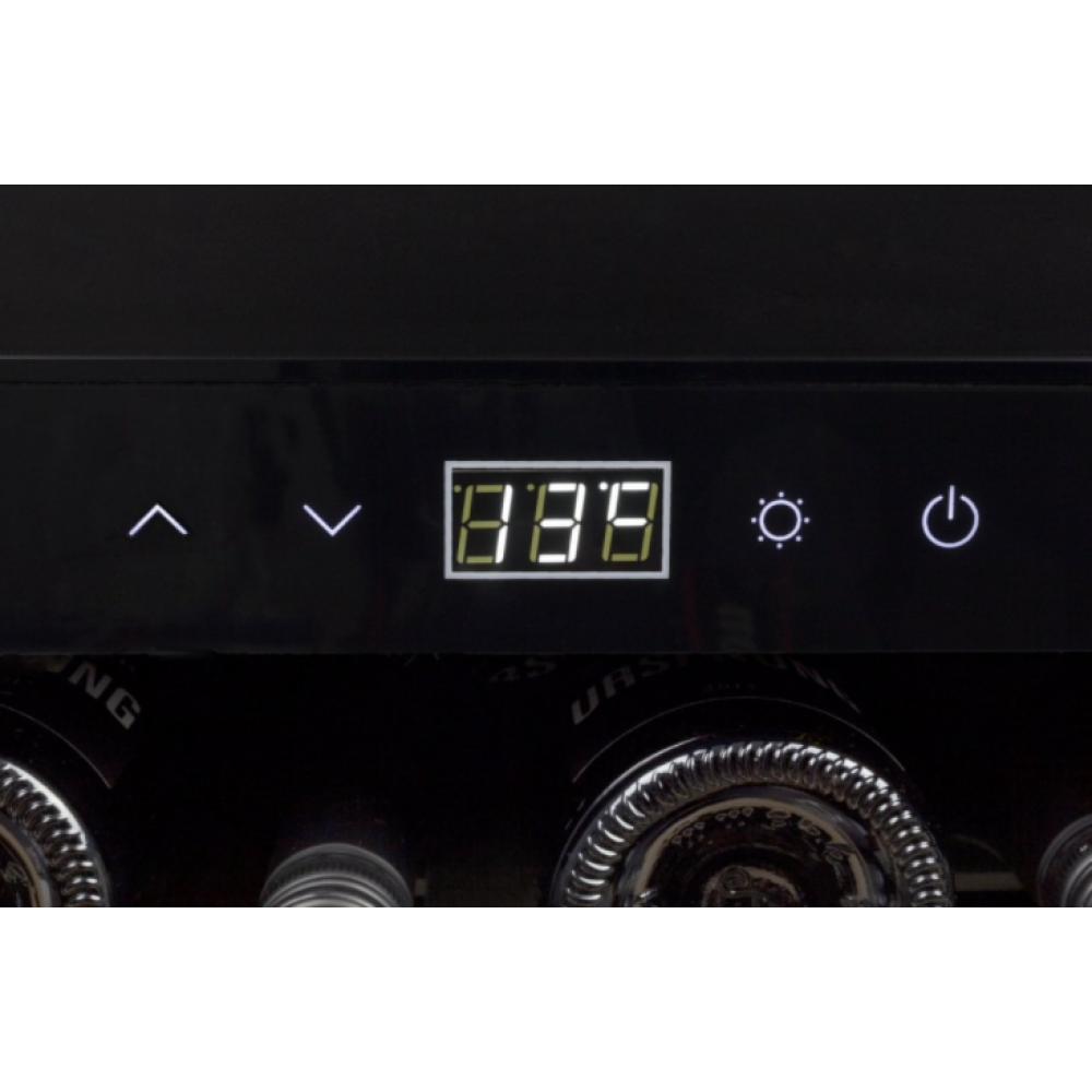 Встраиваемый винный шкаф CASO WineSafe 18 EB