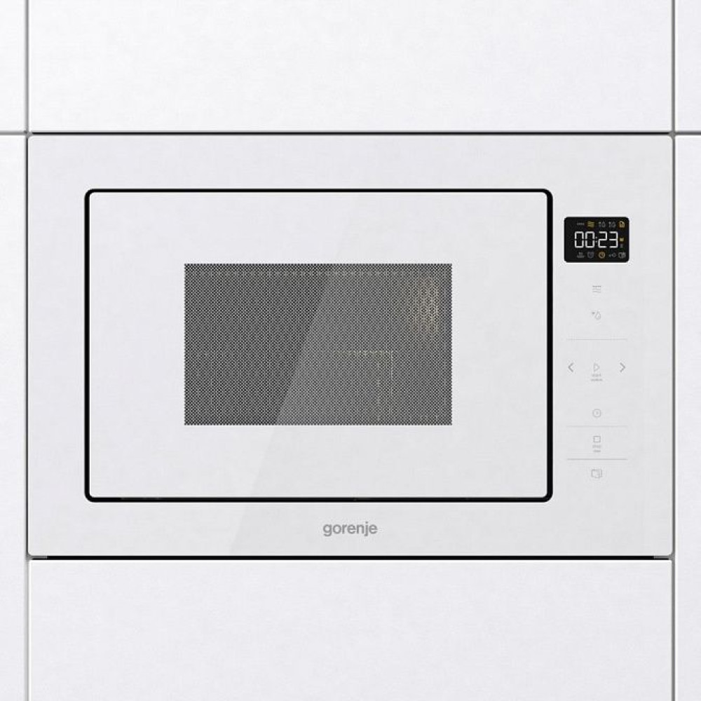 Встраиваемая микроволновая печь с грилем Gorenje BM251SG2WG