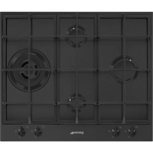 Газовая панель Smeg PX364LMB