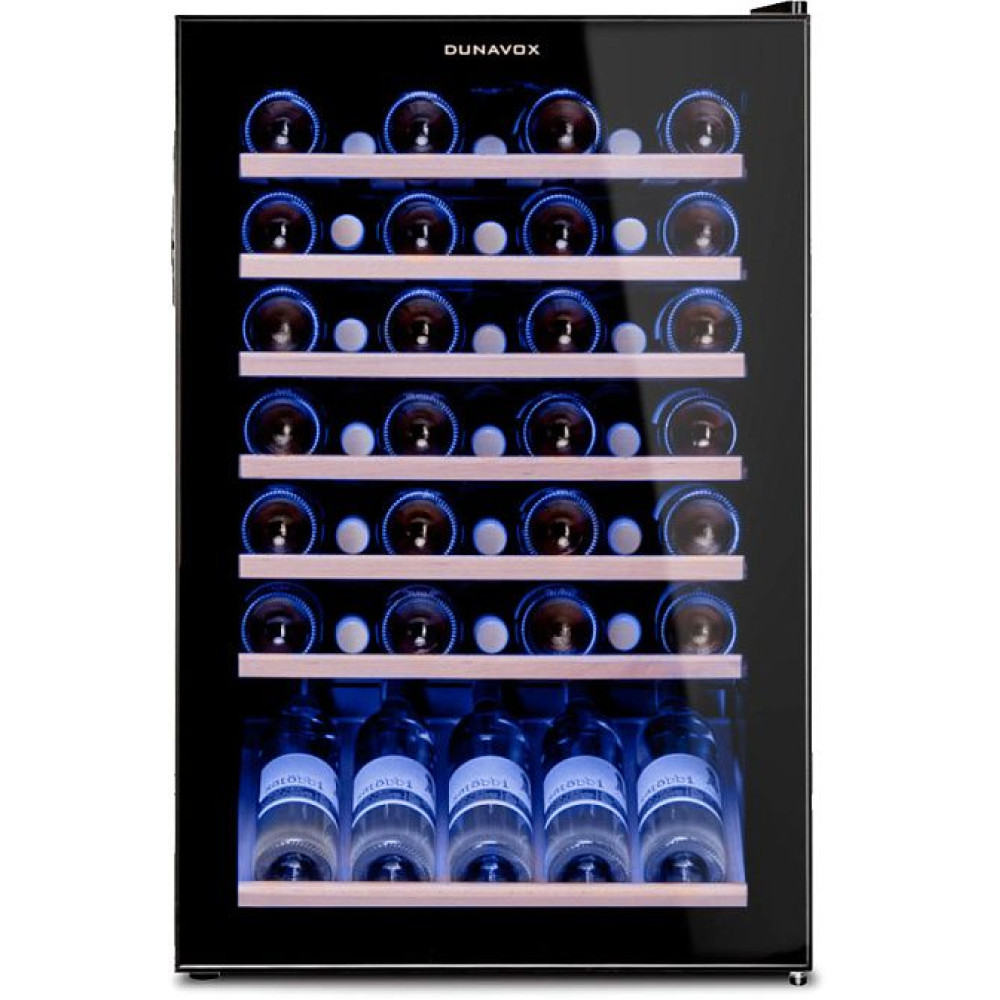 Винный холодильник Dunavox DXFH-48.130