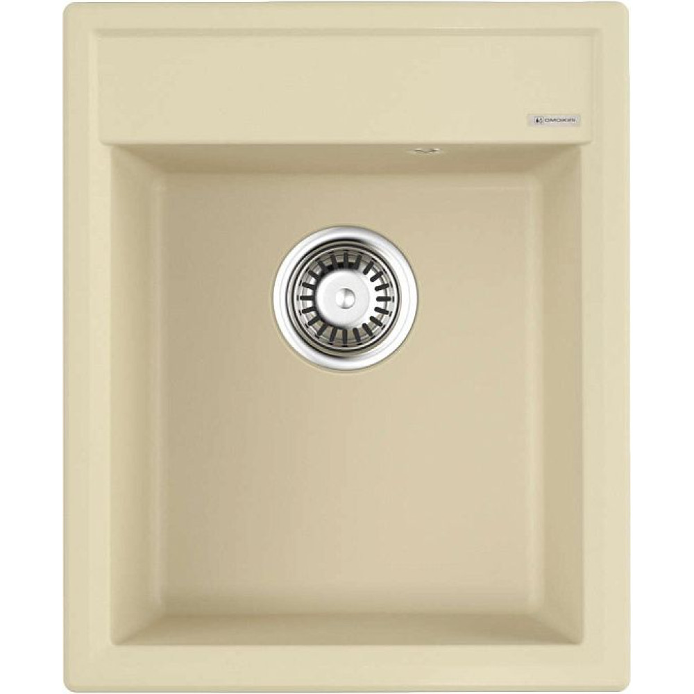 Кухонная мойка OMOIKIRI Daisen 42-BE(арт.4993600)