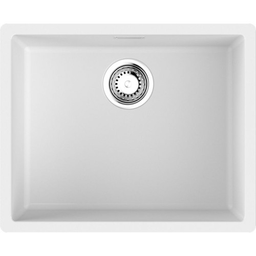 Мойка Omoikiri Yamakawa 55Т Integra-WH Tetogranit/белый