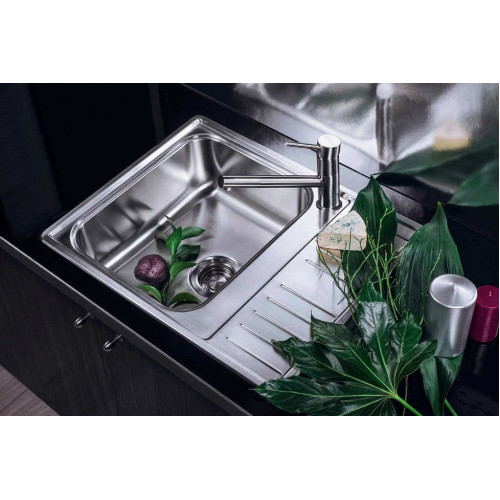 Кухонная мойка OMOIKIRI Sagami 63-IN (арт.4993732)