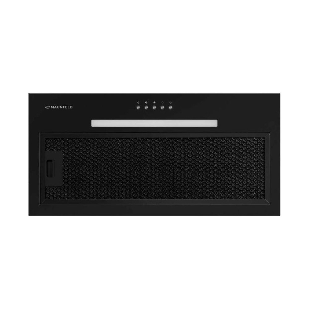 Вытяжка MAUNFELD TRAPEZE 603EM черный