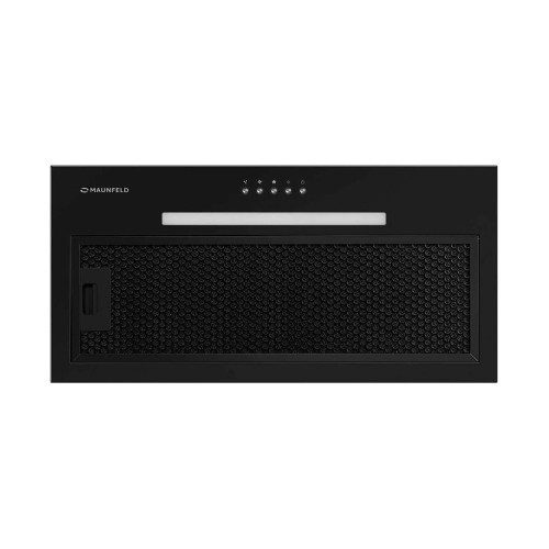 Вытяжка MAUNFELD TRAPEZE 603EM черный