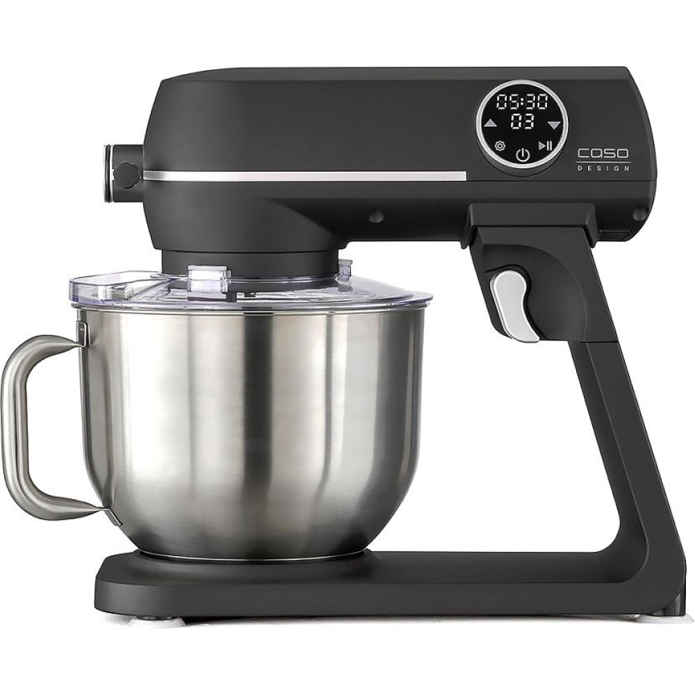 Кухонный комбайн CASO KM 1800 Black-E