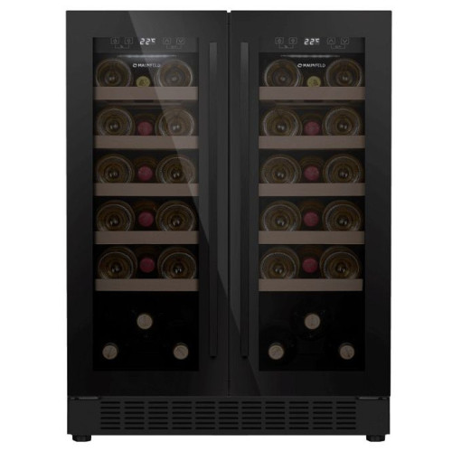 Винный шкаф Maunfeld MBWC-112S40