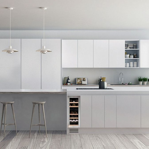 Винный холодильник Dunavox DAUF-19.58SS