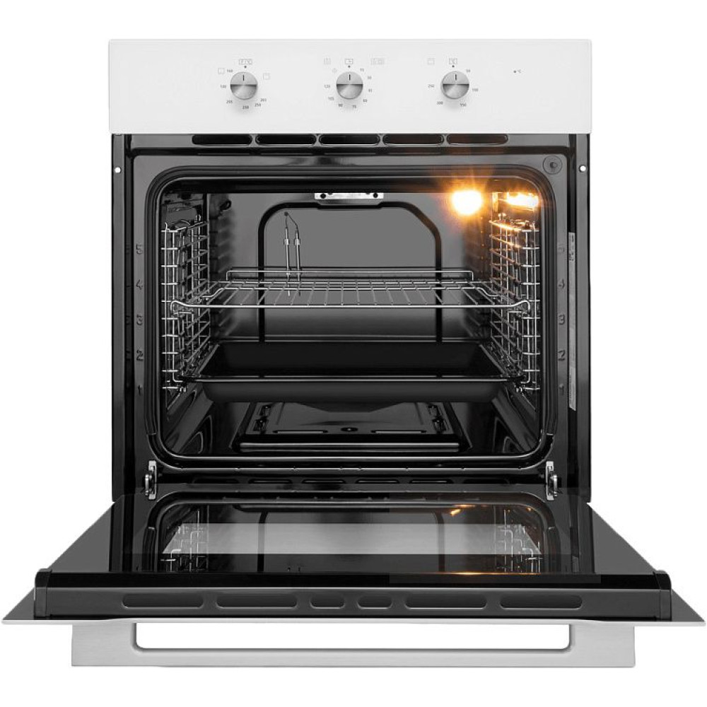 Газовый дух.шкаф Maunfeld MOGS703W