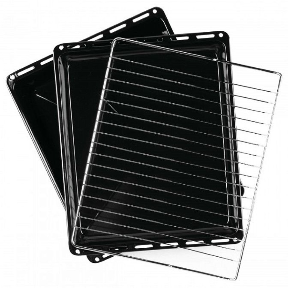 Электрический духовой шкаф Korting OKB 370 CMB