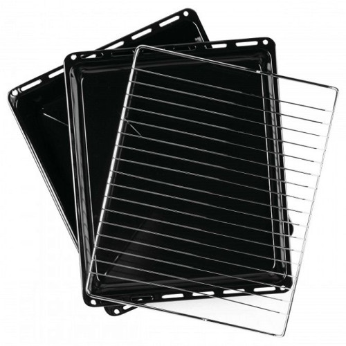 Электрический духовой шкаф Korting OKB 370 CMB