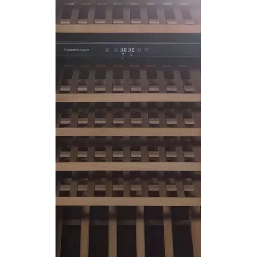 Встраиваемый винный шкаф Kuppersbusch FWK 4800.0 S2