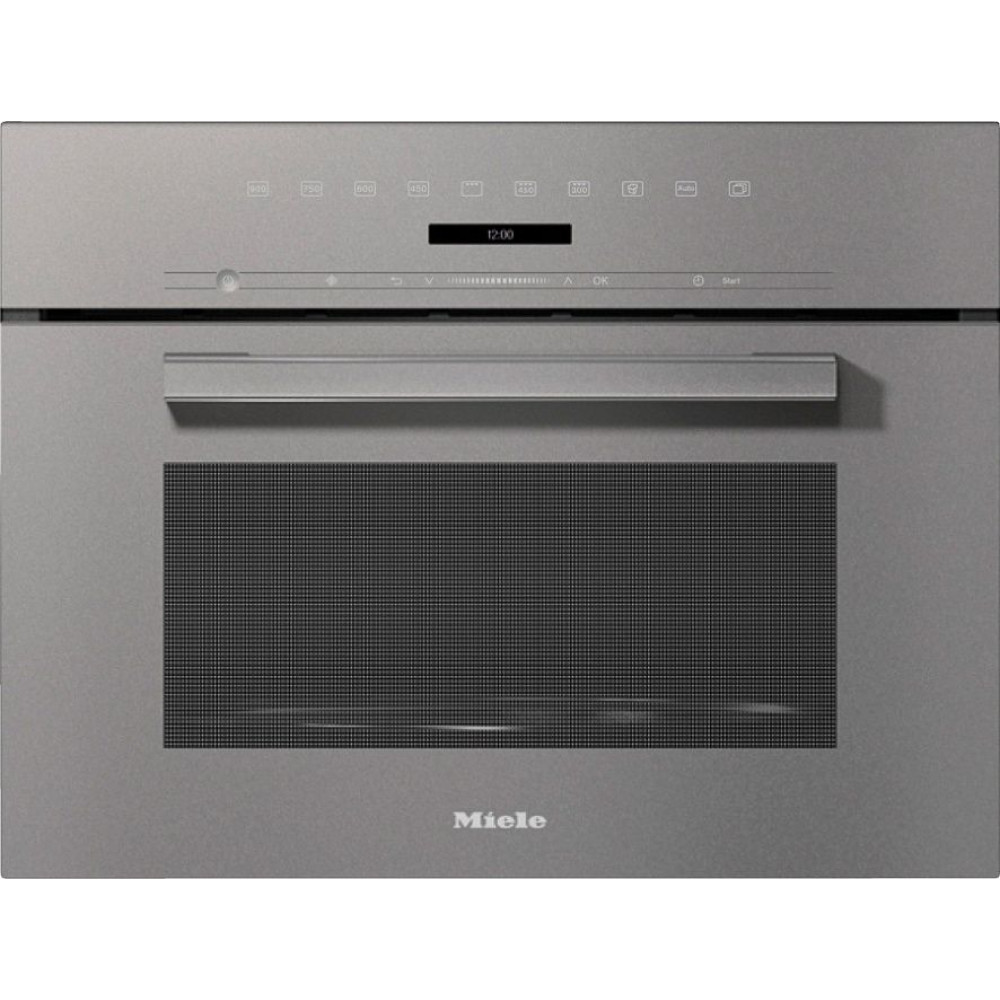 Встраиваемая микроволновая печь Miele M7244TC GRGR