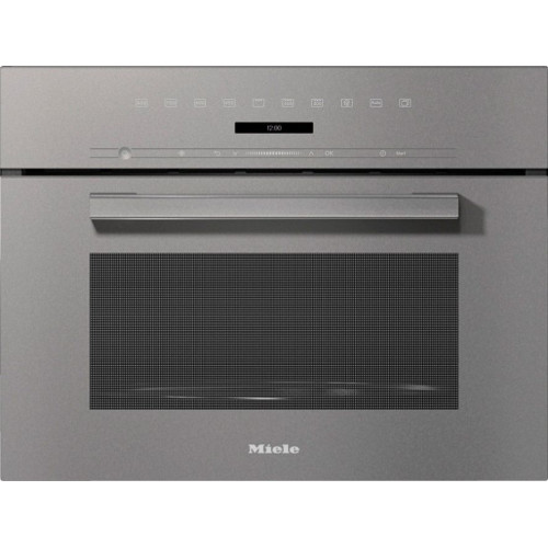 Встраиваемая микроволновая печь Miele M7244TC GRGR