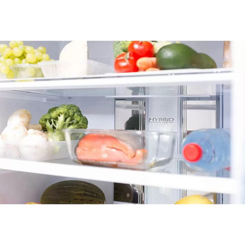 Холодильник Sharp SJXE59PMSL