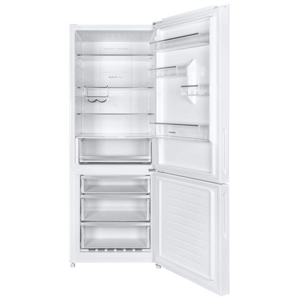 Холодильник Maunfeld MFF1857NFW
