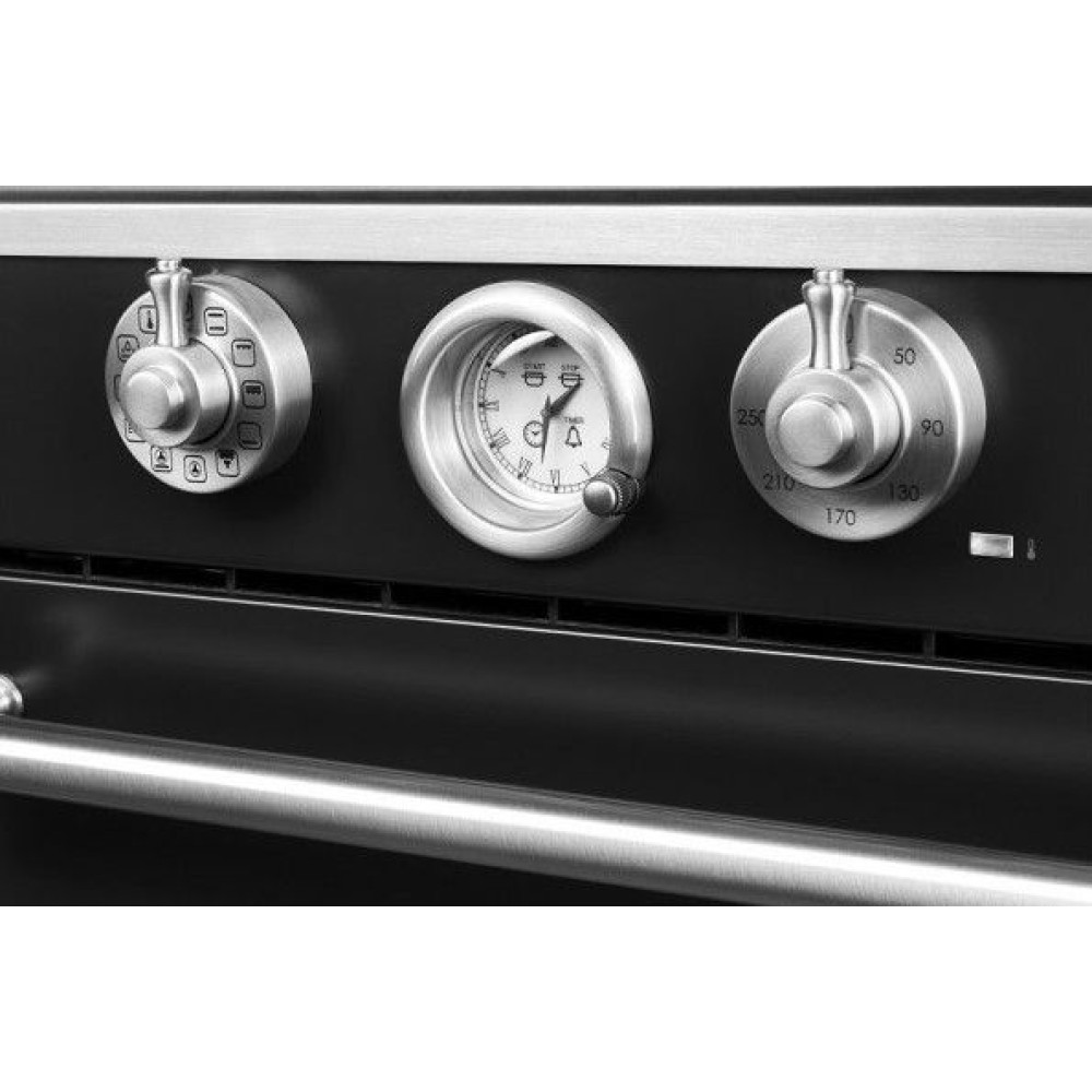 Духовой шкаф Kuppersberg RC 6911 ANT Silver