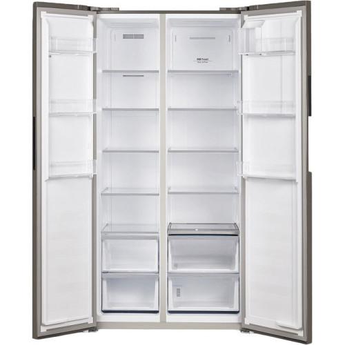 Холодильник MAUNFELD MFF191NFSX