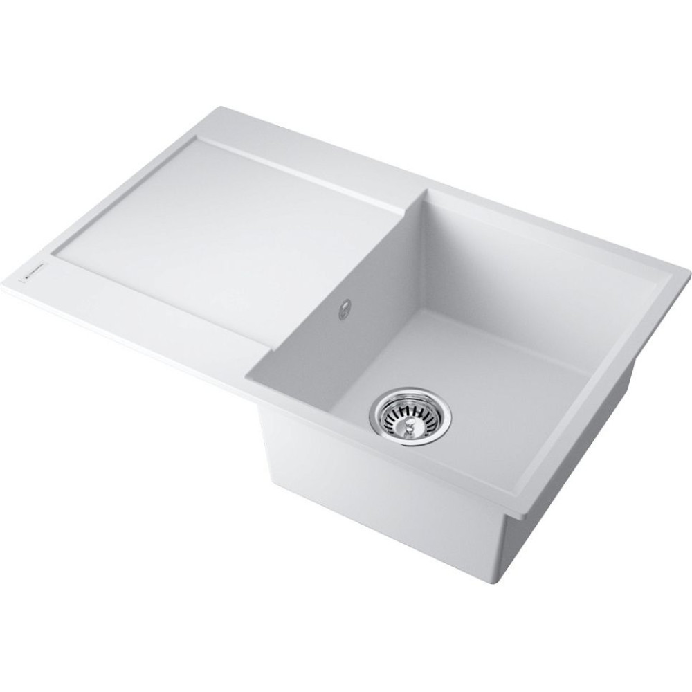 Кухонная мойка OMOIKIRI Daisen 78T-WH(арт.4993522)