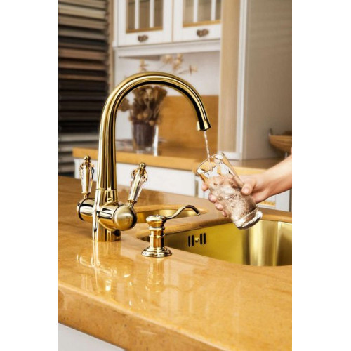 Смеситель OMOIKIRI Okinawa-2-SI(арт.4994255)