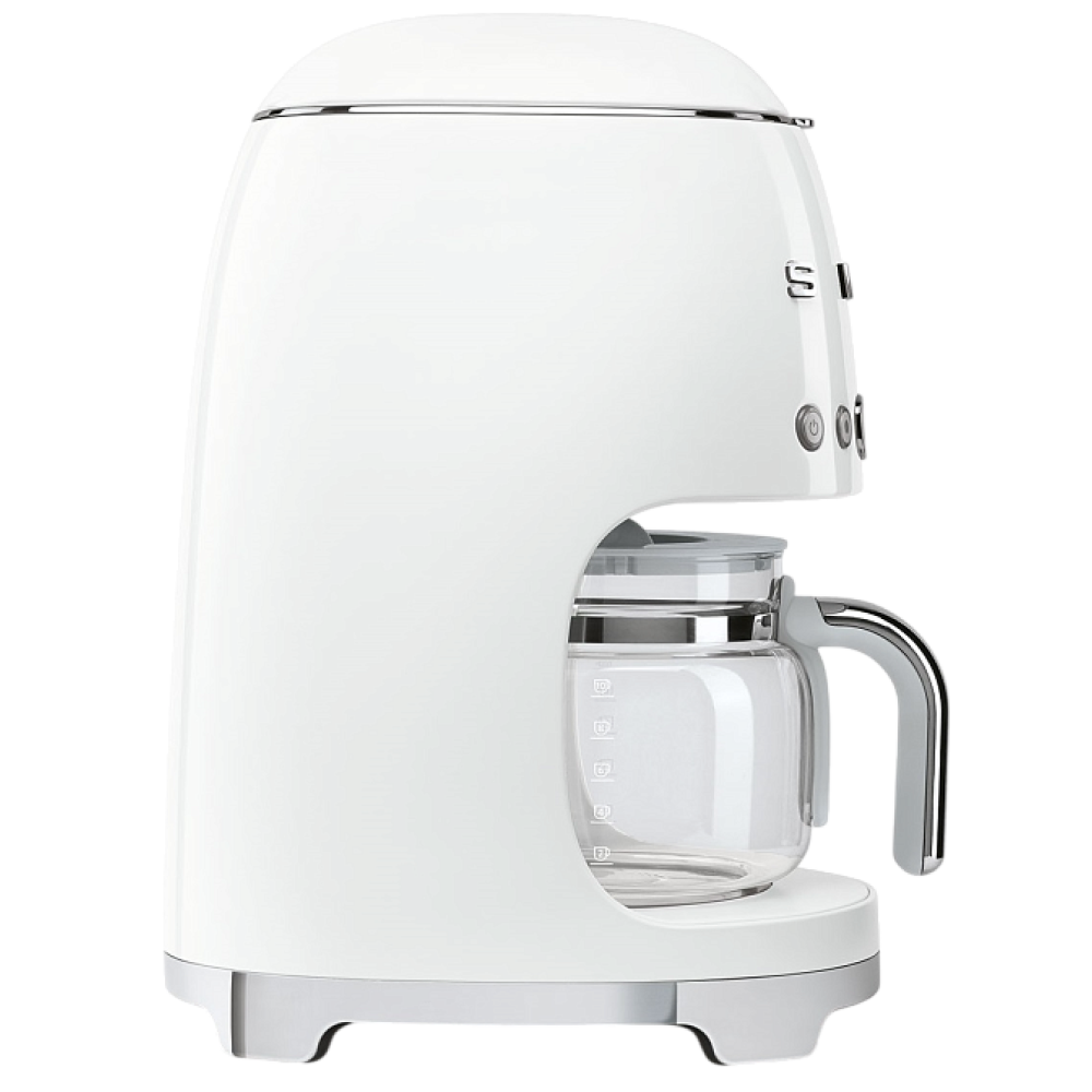Кофеварка SMEG DCF02WHEU