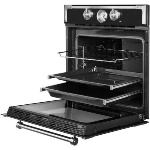 Духовой шкаф Kuppersberg RC 6911 ANT Silver