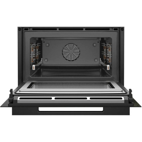 Компактный дух. шкаф с СВЧ Bosch CMG936AB1S