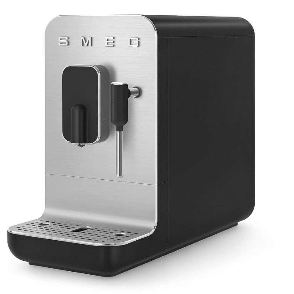 Кофемашина SMEG BCC12BLMEU