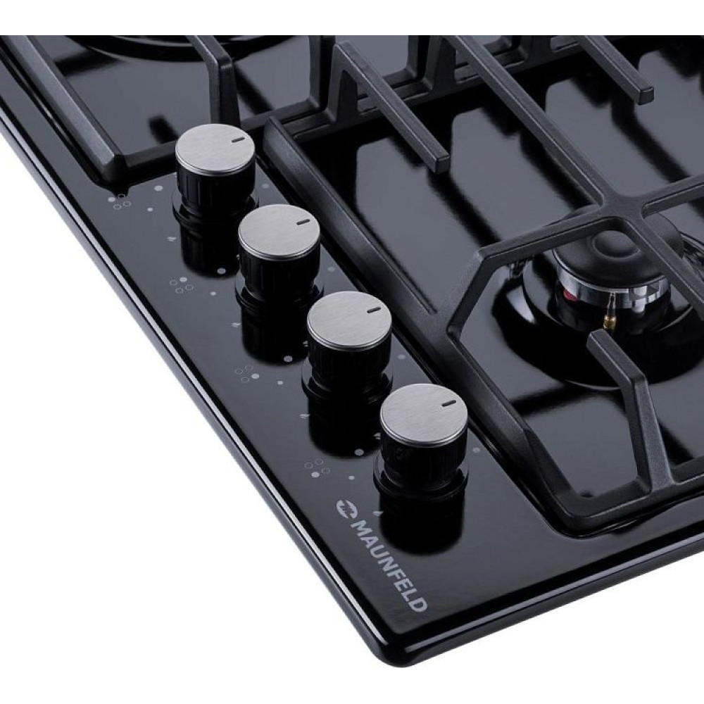 Газовая панель Maunfeld EGHE.64.6CB/G