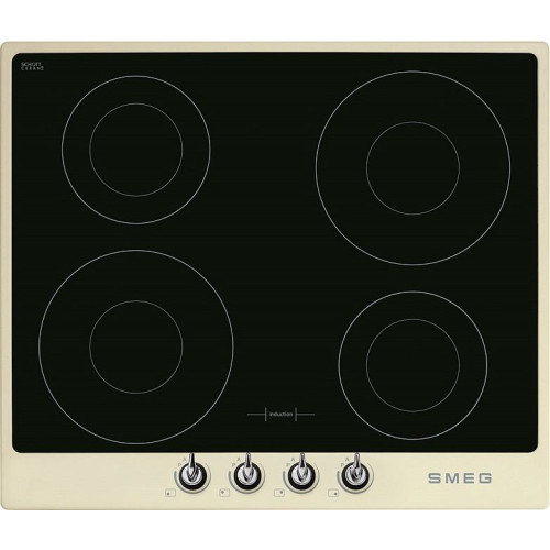 Индукционная стеклокерамич. панель Smeg SI964PM