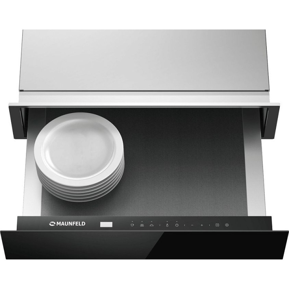 Шкаф для подогрева посуды MAUNFELD MWD22BK