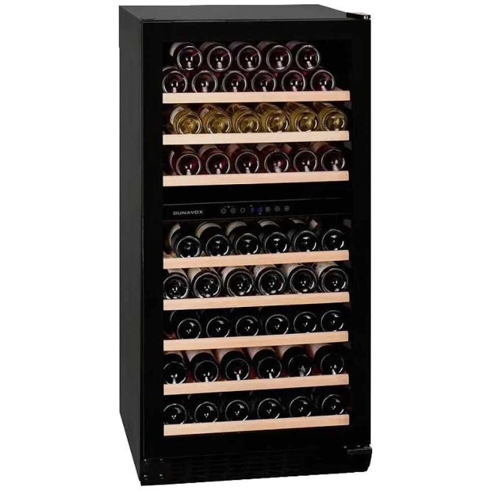 Винный холодильник Dunavox DX-94.270DBK