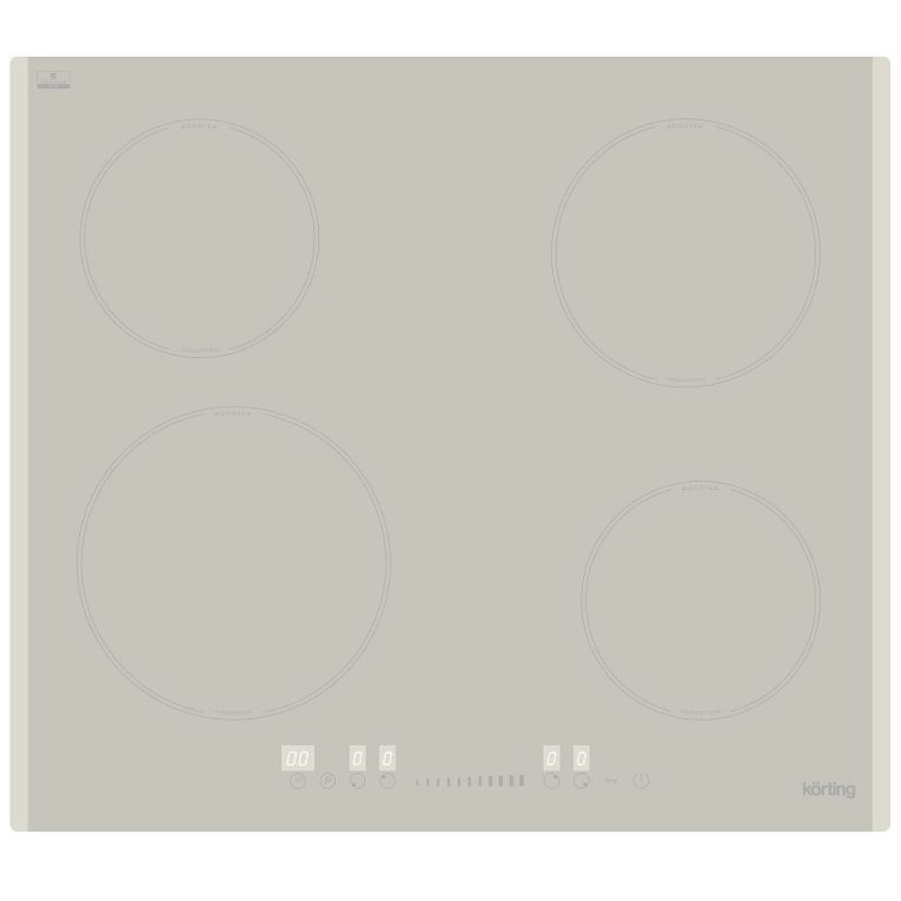 Варочная панель Korting HI 64560 BCH
