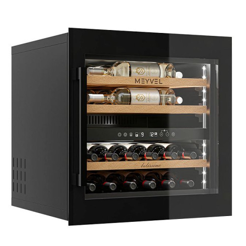 Винный холодильник Meyvel MV26PRO-KBB2