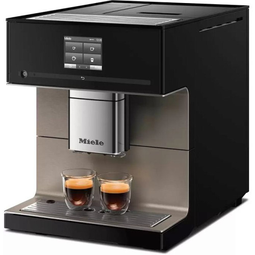 Кофемашина Miele CM 7550 CoffeePassion OBSW черный