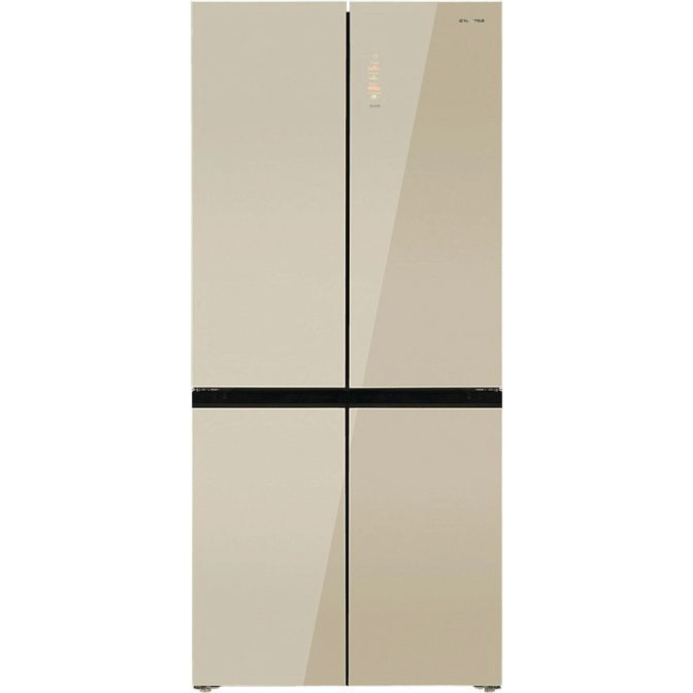 Холодильник MAUNFELD MFF190NFDBG