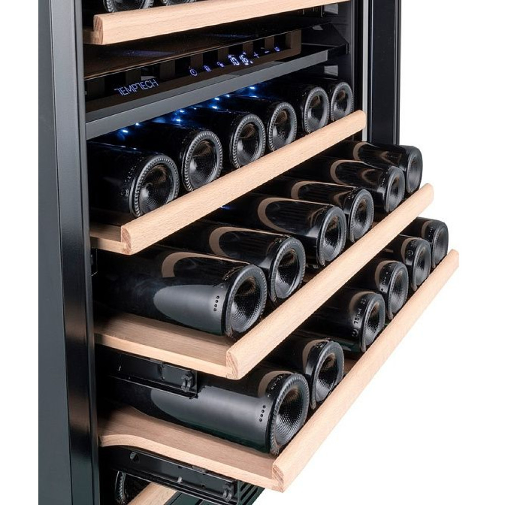 Холодильник винный Temptech OX60DRW-24