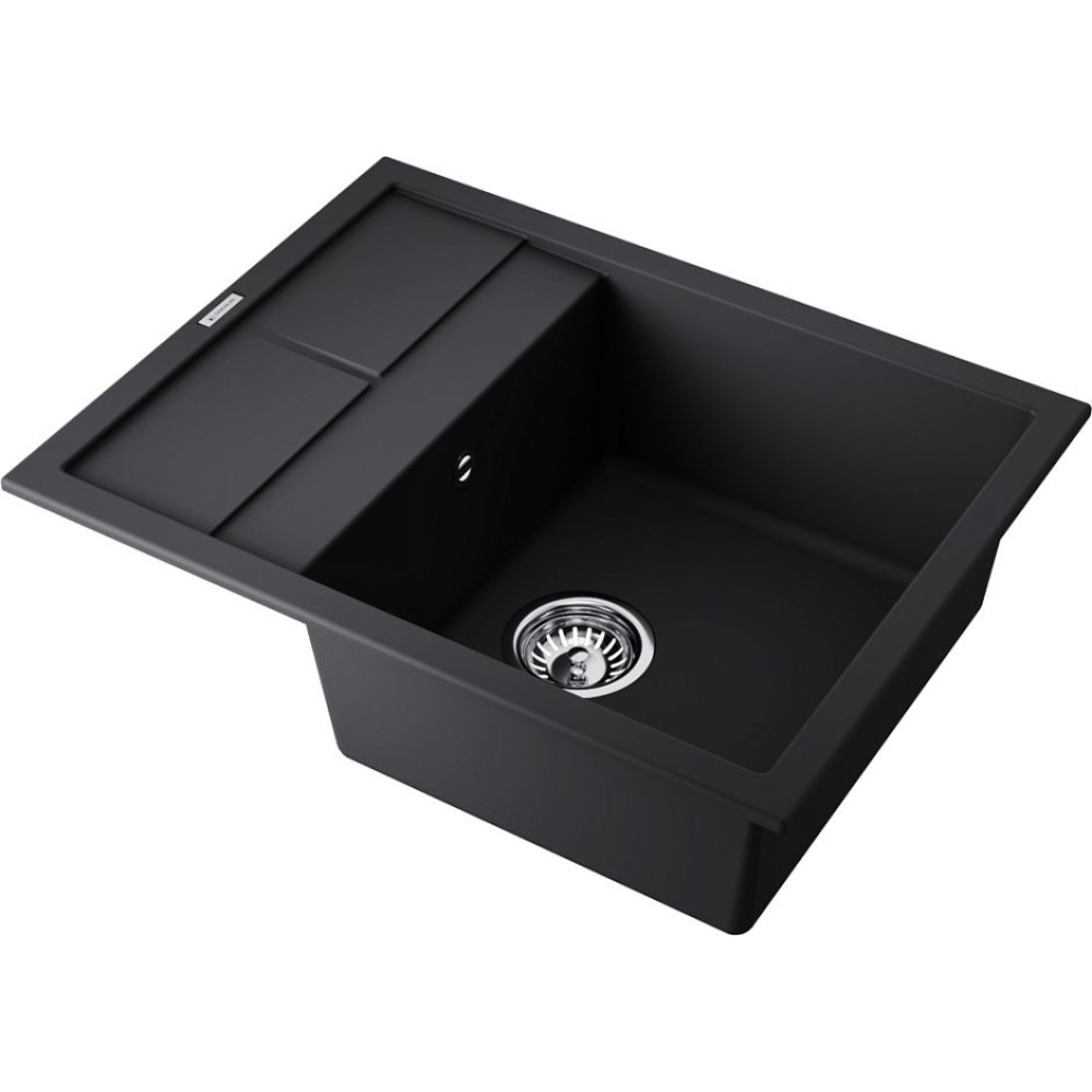 Кухонная мойка OMOIKIRI Sumi 65A-GB Artceramic/графит