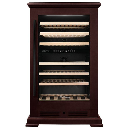 Винный холодильник Meyvel MV77PRO-KBT2 (Спелая вишня)