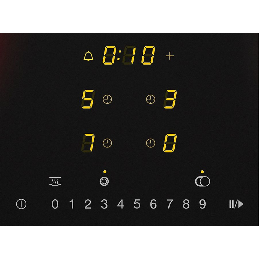 Варочная поверхность Miele KM 6540 FR