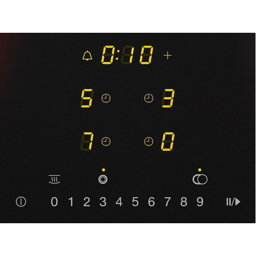 Варочная поверхность Miele KM 6540 FR