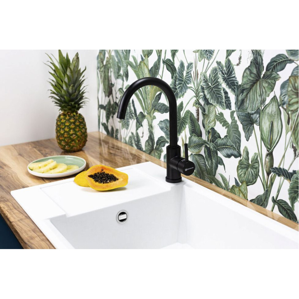 Кухонная мойка OMOIKIRI Sakaime 78-LB-ES Tetogranit/эспрессо