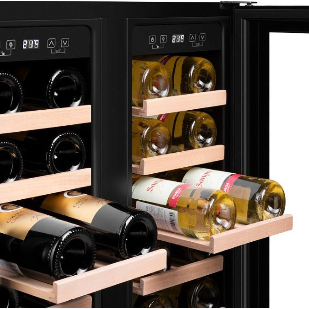 Винный шкаф Maunfeld MBWC-112S40