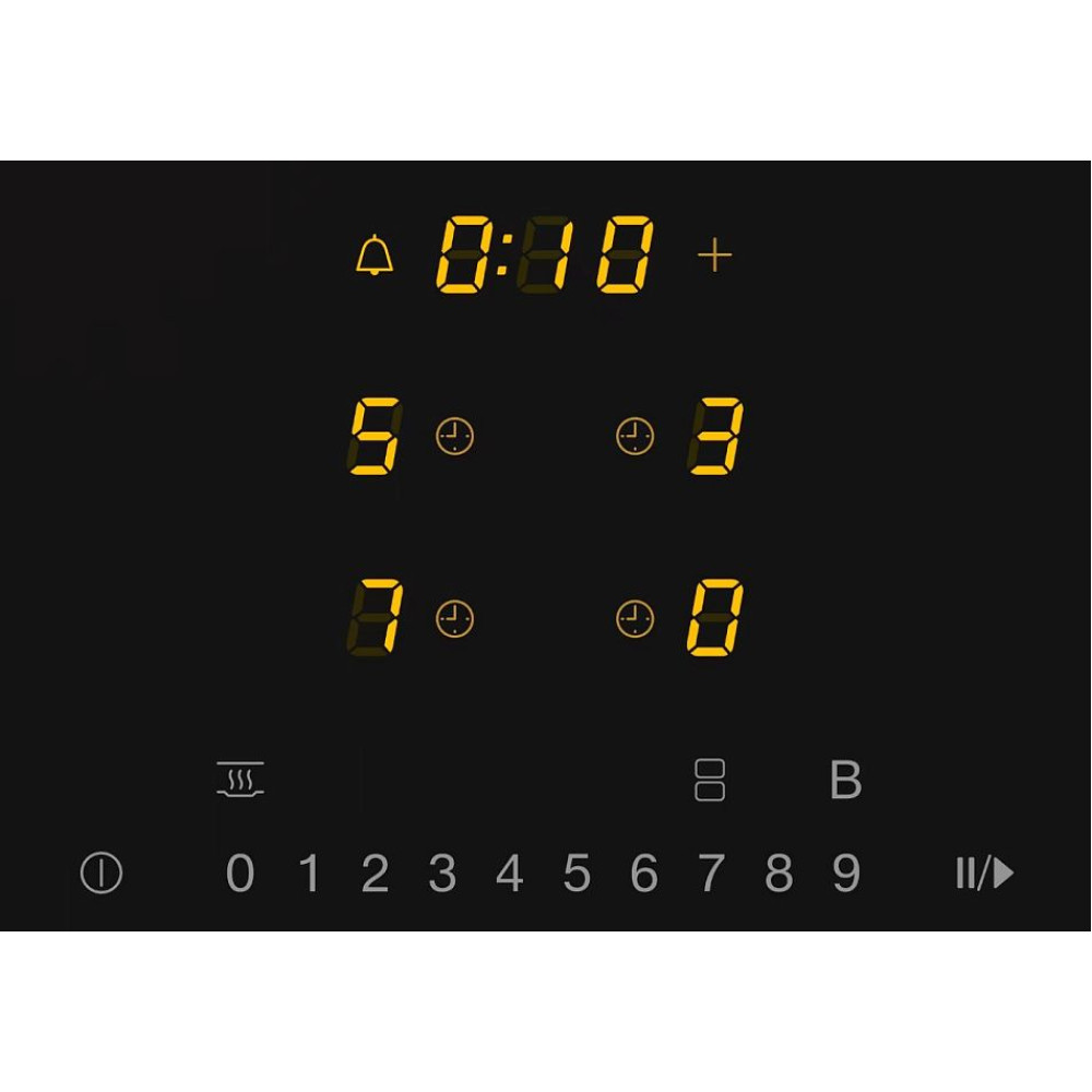 Индукционная варочная панель Miele KM 7373 FR