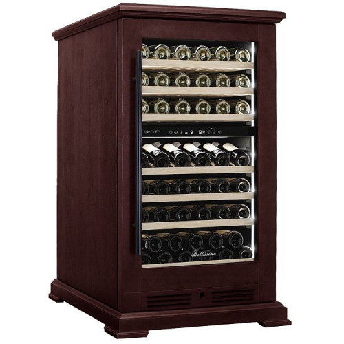 Винный холодильник Meyvel MV77PRO-KBT2 (Спелая вишня)