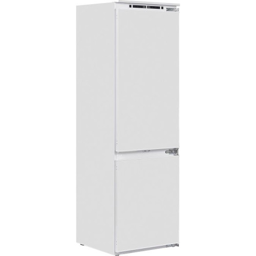 Холодильник MAUNFELD MBF177NFWHGR Inverter